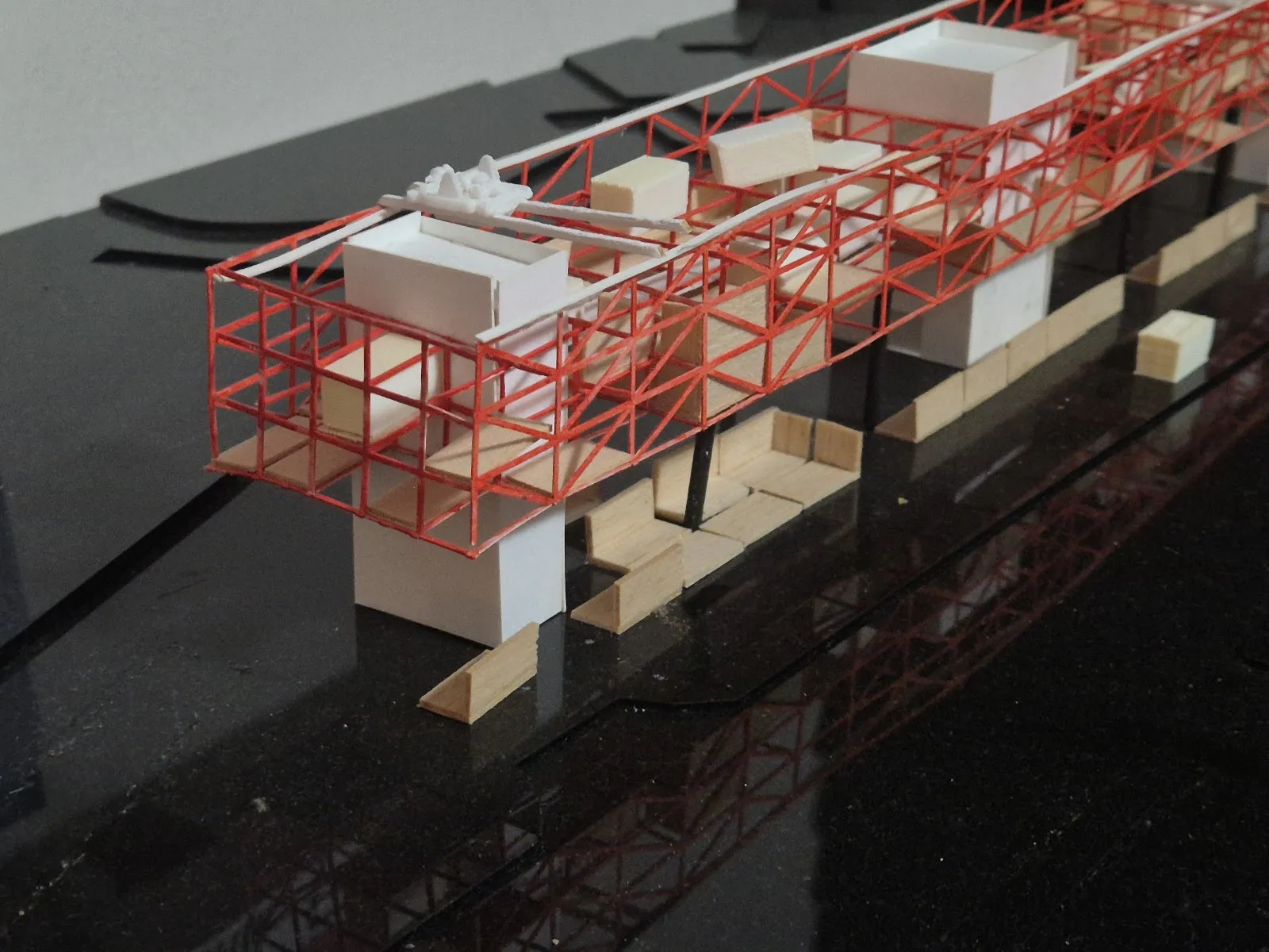 Architecture for Movement